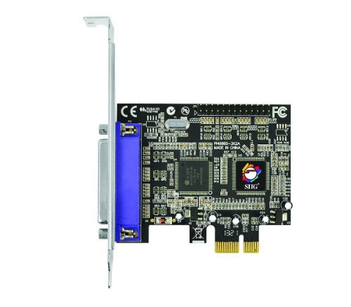 Siig JJ-E02211-S1 interface cards/adapter Internal Parallel