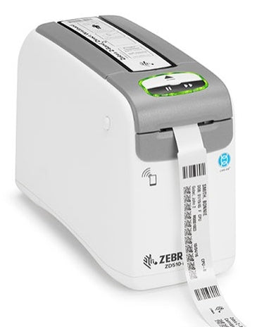 Zebra ZD510-HC label printer Direct thermal 300 x 300 DPI 102 mm/sec Wired & Wireless Ethernet LAN Wi-Fi Bluetooth