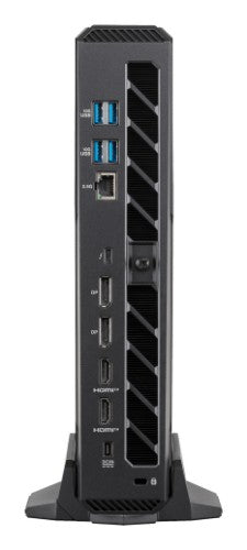 ASUS ROG RNUC16JNK9X289AU Intel Core Ultra 9 290HX Plus 32 GB DDR5-SDRAM 1 TB SSD NVIDIA GeForce RTX 5080 Windows 11 Home Mini PC Black