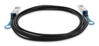AddOn Networks ADD-S1NS1FT-PDAC1M InfiniBand/fibre optic cable 39.4" (1 m) SFP DAC Black, Stainless steel