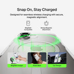 Belkin SheerForce Clear mobile phone case 6.3" Cover Transparent