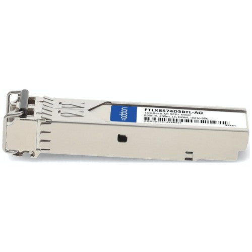 AddOn Networks FTLX8574D3BTL-AO network transceiver module Fiber optic 10000 Mbit/s SFP+ 850 nm