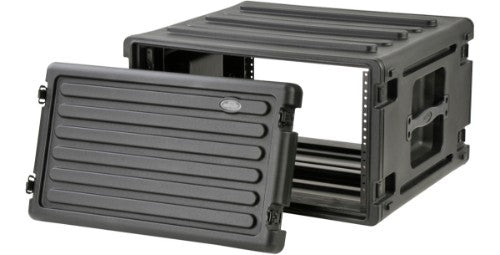 SKB 6U Roto Rack Black