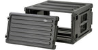 SKB 6U Roto Rack Black