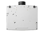 Sharp Standard throw projector 8000 ANSI lumens 3LCD WUXGA (1920x1200) 3D White