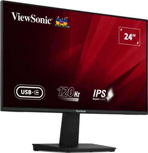 Viewsonic VA2448-MHU computer monitor 24" 1920 x 1080 pixels Full HD LCD