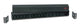 APC RACK PDU BASIC 1 U 16A 230V power distribution unit (PDU) 12 AC outlet(s) 0U/1U Black