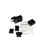 StarTech.com SPDIF2AA audio converter Black
