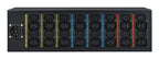 Eaton EHMAGU23D power distribution unit (PDU) 36 AC outlet(s) 3U Black