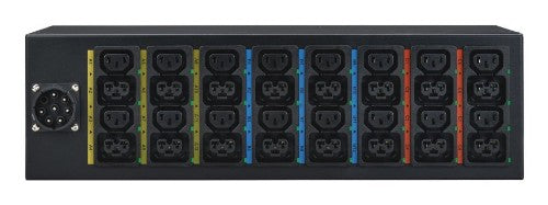 Eaton EHMAGU23D power distribution unit (PDU) 36 AC outlet(s) 3U Black
