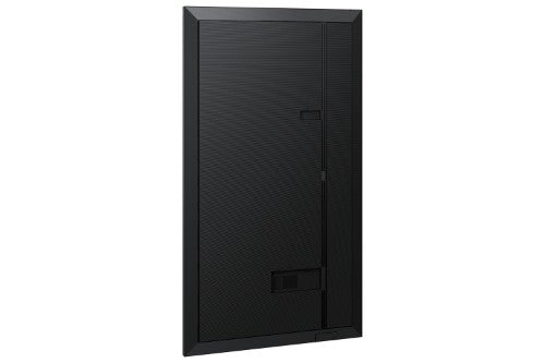 Samsung SM85HX-P signage display Digital signage flat panel 85" LCD Wi-Fi 500 cd/m² 4K Ultra HD Black Tizen 7.0 24/7