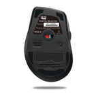 Adesso iMouse M20B mouse Office Right-hand RF Wireless Optical 1600 DPI