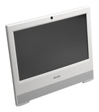 Shuttle X50V7 Intel® Celeron® 4205U 15.6" 1366 x 798 pixels Touchscreen All-in-One PC barebone White