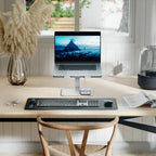 ALOGIC EPLSWCWH laptop stand White 17"