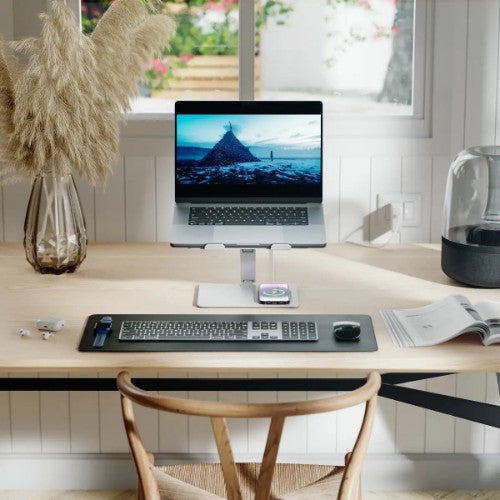 ALOGIC EPLSWCWH laptop stand White 17"