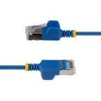 StarTech.com 6ASTP34BLS6IN10PK networking cable Blue 5.98" (0.152 m) Cat6a U/FTP (STP) Round