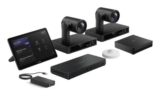 Yealink MVC S90-C5U-004 video conferencing system Ethernet LAN Group video conferencing system