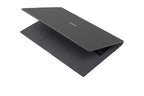 LG Gram 17Z90S-V.APC3U1 laptop Intel Core Ultra 5 125H 17" WQXGA 16 GB LPDDR5x-SDRAM 512 GB SSD Wi-Fi 6E (802.11ax) Windows 11 Pro Gray