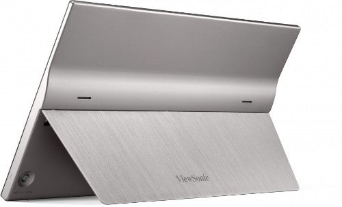 Viewsonic VG Series VG1655 computer monitor 15.6" 1920 x 1080 pixels Full HD LED Silver