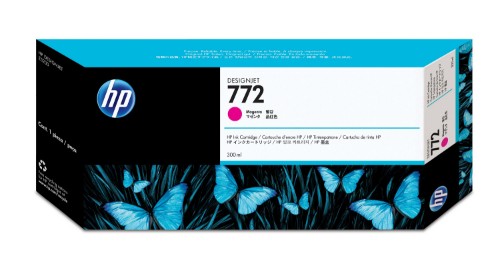 CN629A (772) Ink cartridge magenta, 300ml
