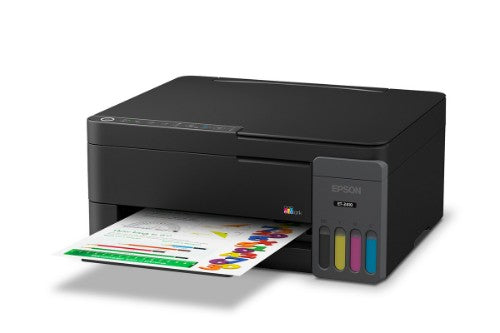 Epson EcoTank ET-2410 Inkjet A4 5760 x 1440 DPI 11 ppm Wi-Fi