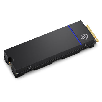 Seagate ZP2000GP3A1001 internal solid state drive 2 TB M.2 PCI Express 4.0 NVMe 3D TLC