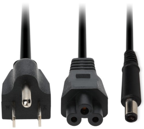 AddOn Networks LA90PM170-AA power adapter/inverter Indoor 90 W Black