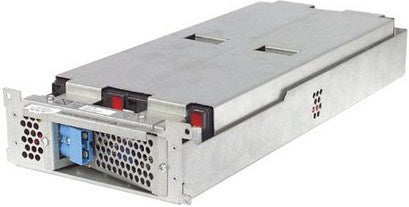 APC Replacement Battery Cartridge, VRLA battery, 10Ah, 48VDC, 2-year warranty