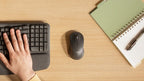 Logitech M550 mouse Office Ambidextrous Bluetooth Optical 4000 DPI