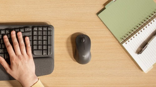 Logitech Signature M550 L mouse Office Ambidextrous Bluetooth Optical 4000 DPI