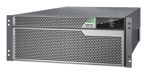APC SRTL10KRM4UT uninterruptible power supply (UPS) Double-conversion (Online) 10 kVA 10000 W 4 AC outlet(s)