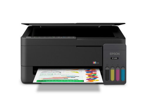 Epson EcoTank ET-2410 Inkjet A4 5760 x 1440 DPI 11 ppm Wi-Fi