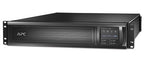 APC SMX3000RMLVUS uninterruptible power supply (UPS) Line-Interactive 2.88 kVA 2700 W 7 AC outlet(s)