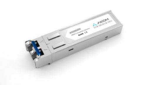 Axiom AXG95224 network transceiver module Fiber optic 1000 Mbit/s SFP 1310 nm