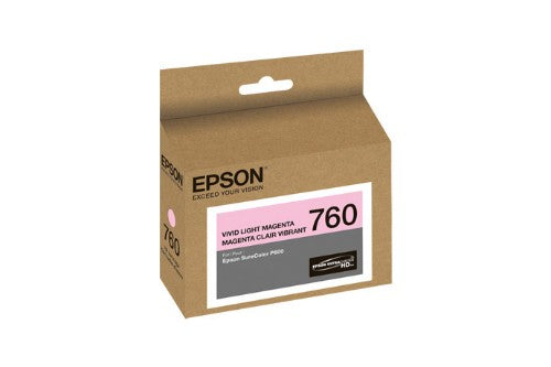 Epson 760 ink cartridge Original Light magenta