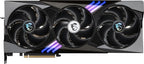 MSI GAMING GeForce RTX5090 TRIO OC 32GB NVIDIA GeForce RTX 5090 GDDR7
