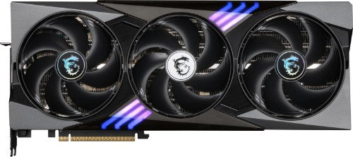 MSI GAMING GeForce RTX5090 TRIO OC 32GB NVIDIA GeForce RTX 5090 GDDR7