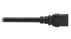 Eaton P036-E04-6 power cable Black 47.2" (1.2 m) C20 coupler C19 coupler