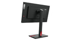 Lenovo ThinkVision T22i-30 computer monitor 21.5" 1920 x 1080 pixels Full HD LED Black