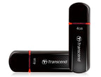 Transcend JetFlash 600 USB flash drive 4 GB USB Type-A 2.0 Black