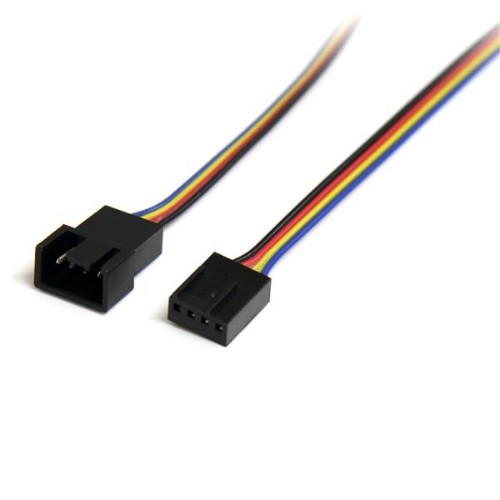 StarTech.com FAN4EXT12 internal power cable 12" (0.305 m) - Buy IT Solutions