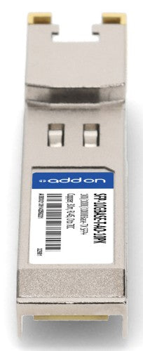 AddOn Networks SFP-10GBASE-T-AO-10PK network transceiver module Copper 10000 Mbit/s SFP+