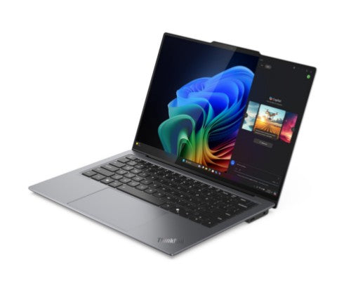 Lenovo ThinkPad X9-14 Gen 1 Aura Edition Intel Core Ultra 5 238V Laptop 14" WUXGA 32 GB LPDDR5x-SDRAM 1 TB SSD Wi-Fi 7 (802.11be) Windows 11 Pro English Copilot+ PC Gray