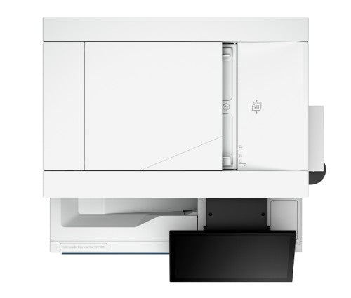 HP Color LaserJet Enterprise Flow LaserJet Enterprise Flow 5800zf Wireless Multifunction Color Printer, Copier, Scanner; Duplex