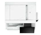 HP Color LaserJet Enterprise Flow LaserJet Enterprise Flow 5800zf Wireless Multifunction Color Printer, Copier, Scanner; Duplex