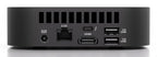 ASUS NUC RNUC14LNKU7099HU Copilot+ PC Intel Core Ultra 7 258V 32 GB LPDDR5x-SDRAM 1 TB SSD Windows 11 Home Mini PC Black