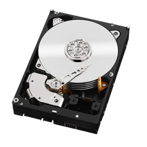 Western Digital 3TB Se internal hard drive 7200 RPM 64 MB 3.5" Serial ATA III