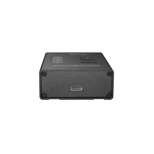 StarTech.com HB30A3A1CST interface hub USB 3.2 Gen 1 (3.1 Gen 1) Type-B 5000 Mbit/s Black