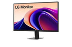 LG 27BQ410B-B 27" Class WQHD LCD Monitor - 16:9 - Black