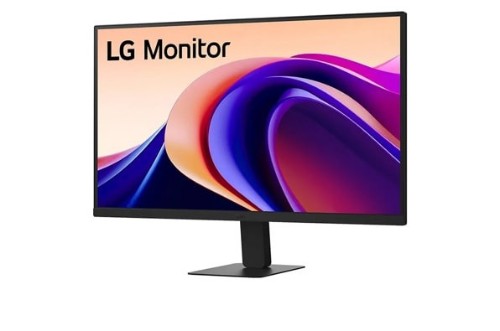 LG 27BQ410B-B 27" Class WQHD LCD Monitor - 16:9 - Black